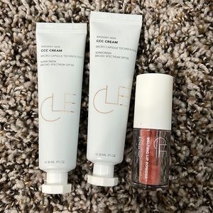 CLE cosmetics bundle